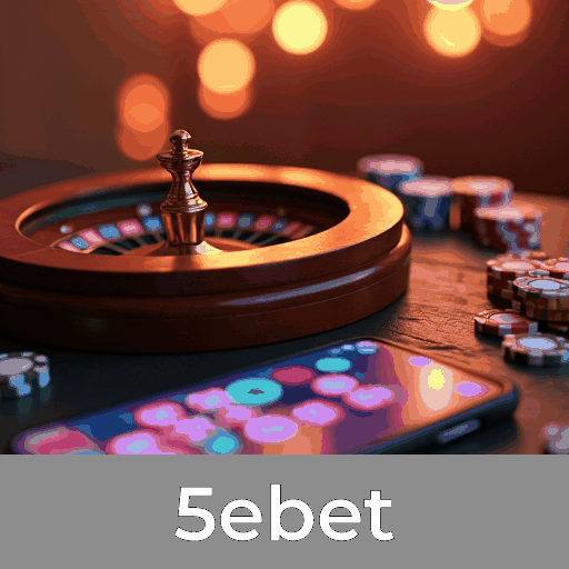 5ebet: Descubra a Diversidade de Caça-Níqueis com Altos Retornos