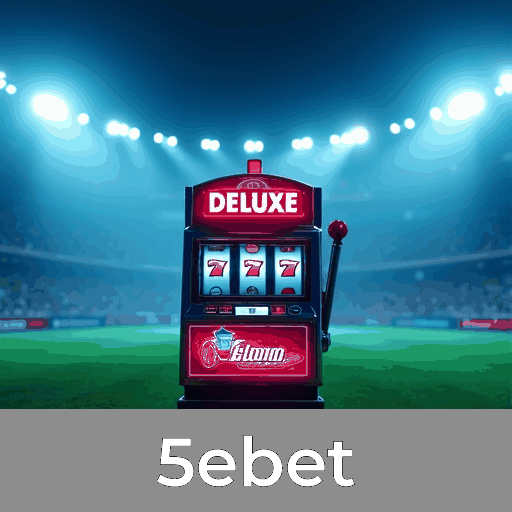 5ebet: Plataforma de Apostas com Segurança e Serviços de Qualidade