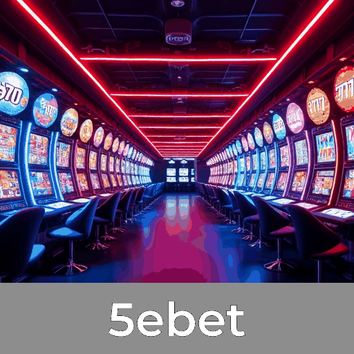 Descubra a Emoção dos Jogos de Cassino na Plataforma 5ebet