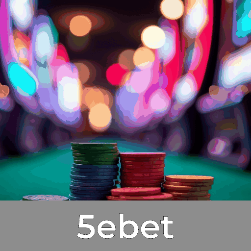 Ganhe Alto com 5ebet: Descubra o Mundo do Crash